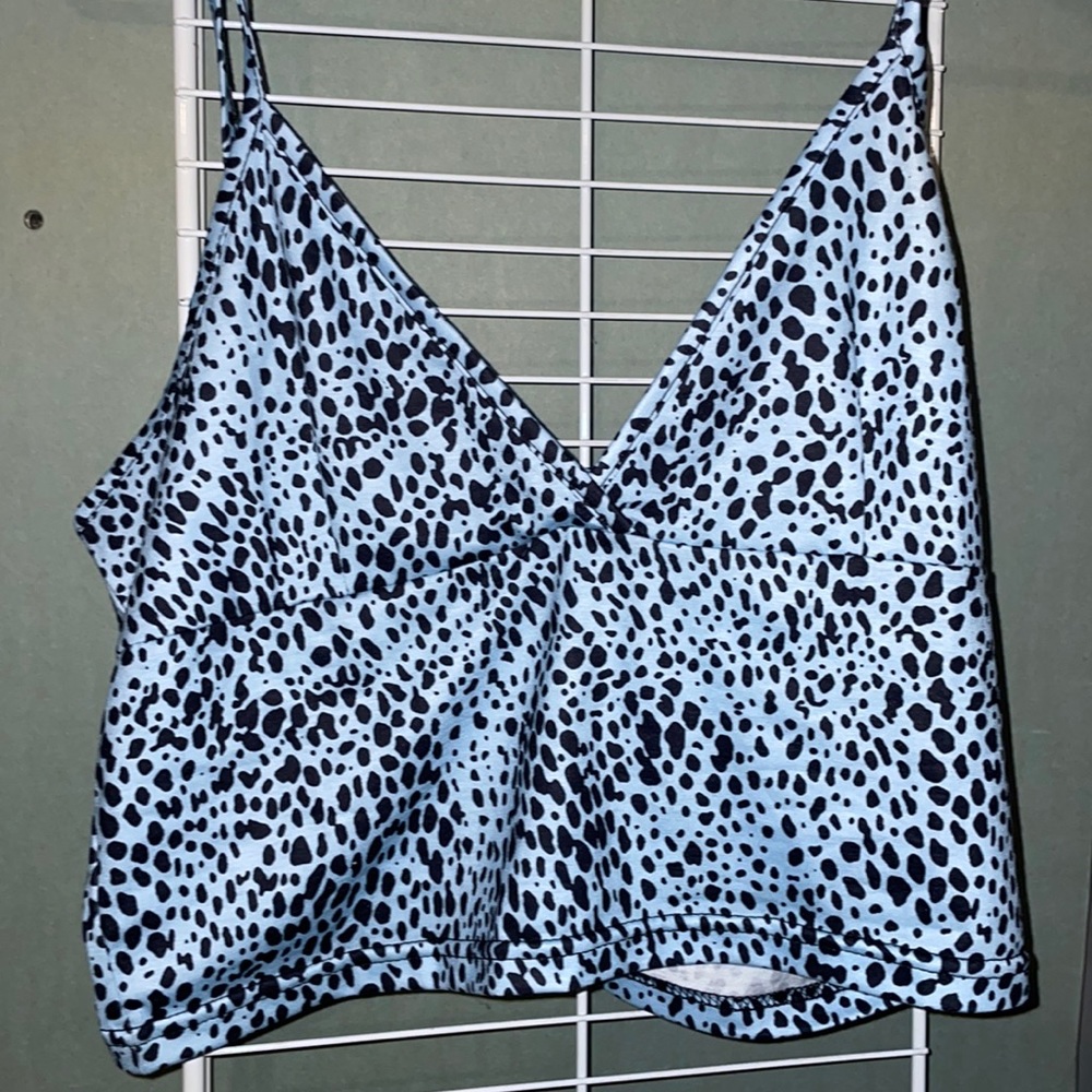 SHEIN crop top